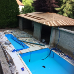 Installez rapidement une piscine hors sol pour des moments de détente immédiats Mougins